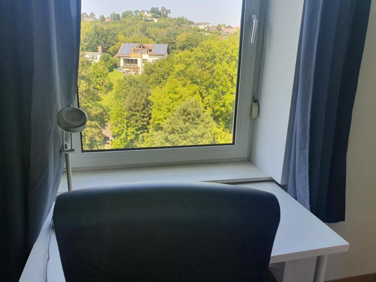 Zwischen Stadt Und Park Bad Wildungen Dış mekan fotoğraf