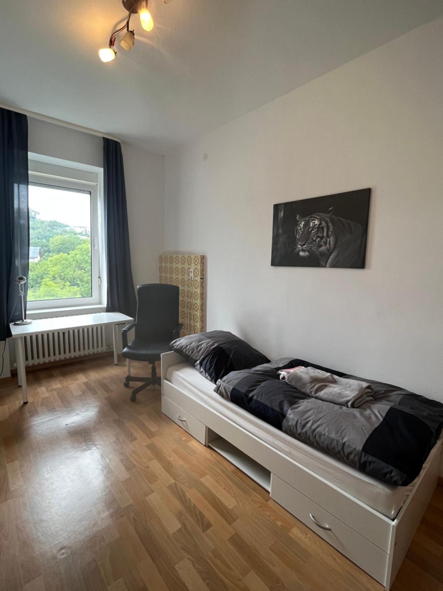 Zwischen Stadt Und Park Bad Wildungen Dış mekan fotoğraf