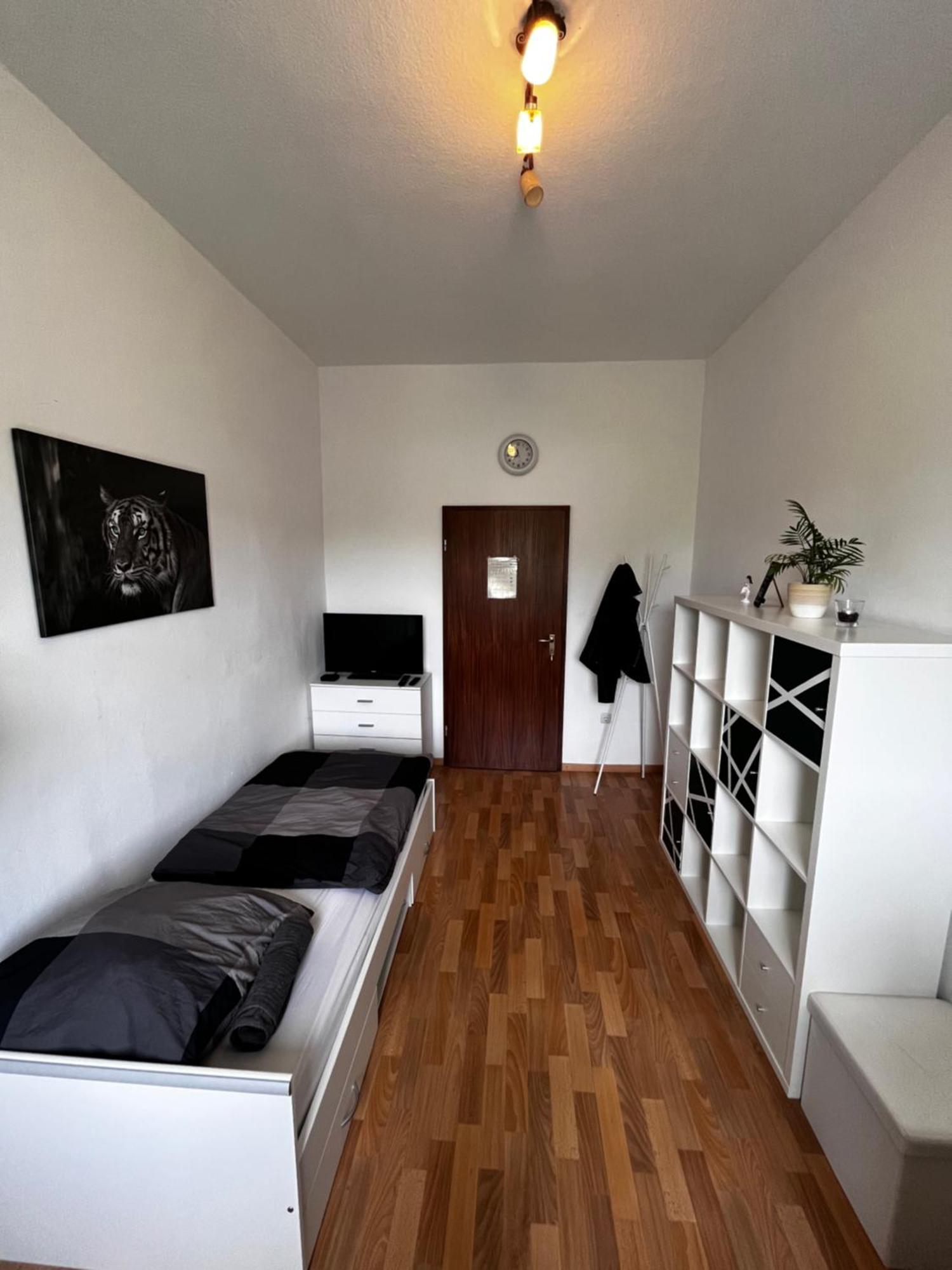 Zwischen Stadt Und Park Bad Wildungen Dış mekan fotoğraf